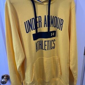 Under Armour Hoodie Men’s Medium